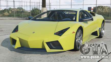Lamborghini Reventon Wattle [Replace] para GTA 5