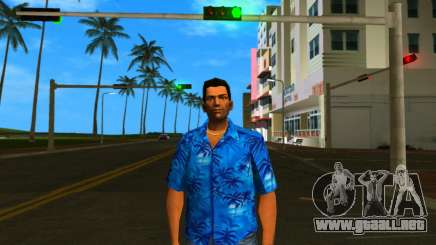 New Style Tommy para GTA Vice City