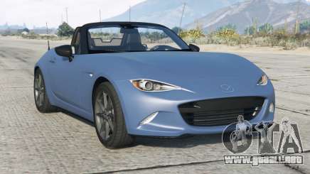 Mazda MX-5 (ND) Ship Cove [Add-On] para GTA 5