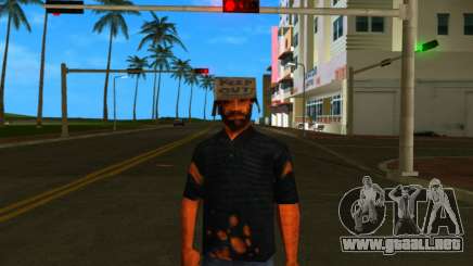 Hobo 2 para GTA Vice City