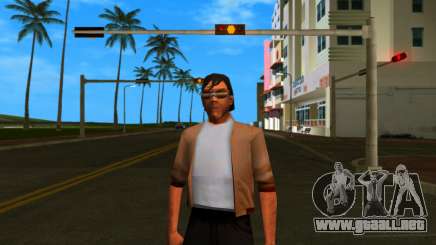 Civilian FBI para GTA Vice City