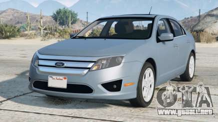 Ford Fusion Bermuda Gray [Replace] para GTA 5