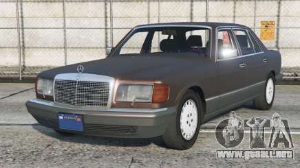 Mercedes-Benz 560 SEL Merlin [Add-On] para GTA 5