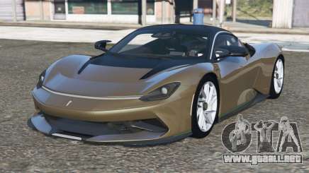 Pininfarina Battista Soya Bean [Replace] para GTA 5