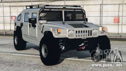 Hummer H1 Tide [Add-On] para GTA 5