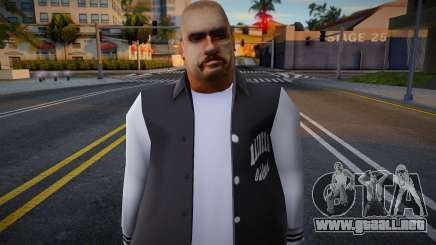 Fat Cholo para GTA San Andreas