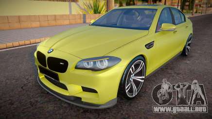 BMW M5 F10 Oper para GTA San Andreas