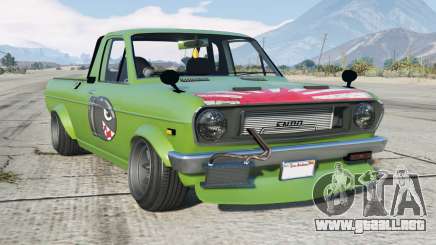 Datsun Sunny Truck Lima [Add-On] para GTA 5