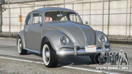 Volkswagen Beetle Jumbo [Replace] para GTA 5