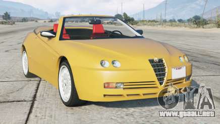 Alfa Romeo Spider (916S) Ronchi [Replace] para GTA 5