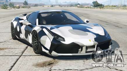 Ferrari 488 GTB Liberty Walk Elephant para GTA 5