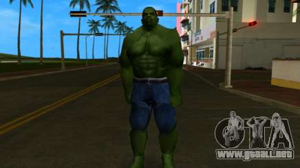 Hulk CJ para GTA Vice City