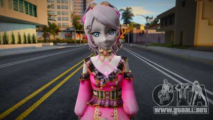 Lanzhu - Love Live para GTA San Andreas