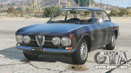 Alfa Romeo 1750 Jet para GTA 5