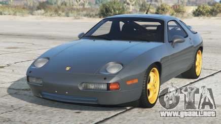 Porsche 928 GTS Fiord [Replace] para GTA 5