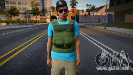 GTA Online Ped skin para GTA San Andreas