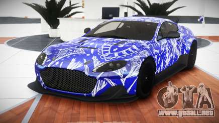 Aston Martin Vantage TR-X S7 para GTA 4