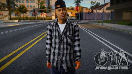 Celebrity Young para GTA San Andreas