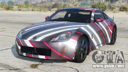 Nissan Fairlady Z Scorpion para GTA 5