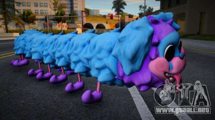 Poppy Playtime PJ Pug A Pillar Skin para GTA San Andreas