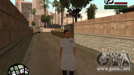 Mr.Aziz de Spider-Man 2 Película para GTA San Andreas