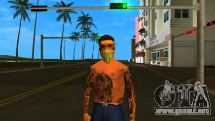 Vagos2 para GTA Vice City