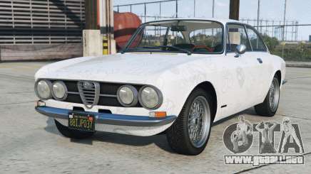 Alfa Romeo 1750 Cararra [Add-On] para GTA 5