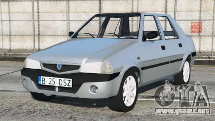 Dacia Solenza Quick Silver [Add-On] para GTA 5