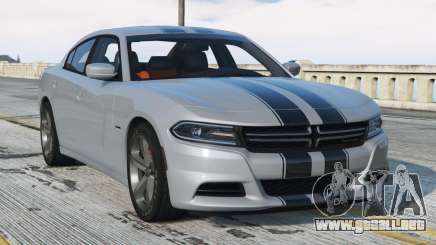 Dodge Charger Aluminium para GTA 5