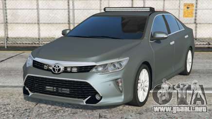 Toyota Camry Mantle [Add-On] para GTA 5