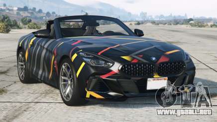 BMW Z4 Mirage para GTA 5