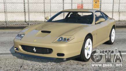 Ferrari 575 M Maranello Ecru [Add-On] para GTA 5