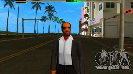 Suit Dude para GTA Vice City