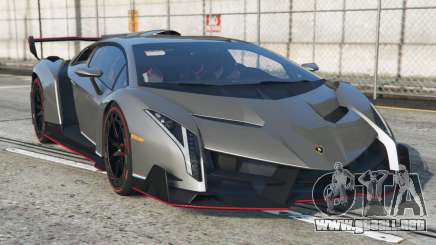 Lamborghini Veneno Tapa [Replace] para GTA 5