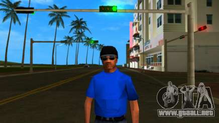 Handsom Dude para GTA Vice City