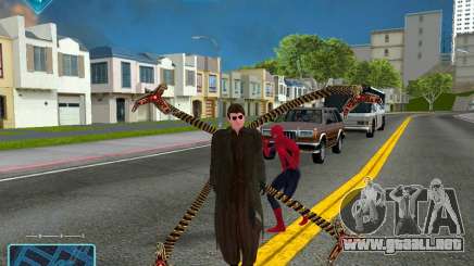 Doc Ock (Alfred Molina) para GTA San Andreas