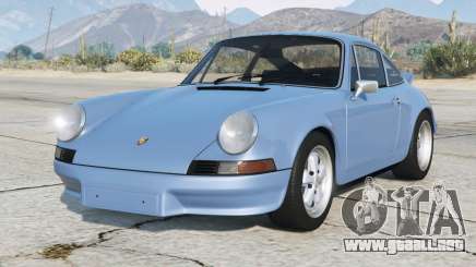 Porsche 911 Carrera RS Cerulean Frost [Add-On] para GTA 5