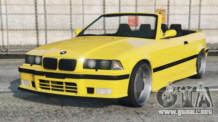 BMW Cabrio (E36) Golden Dream [Add-On] para GTA 5