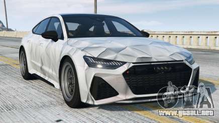 Audi RS 7 Bon Jour [Add-On] para GTA 5
