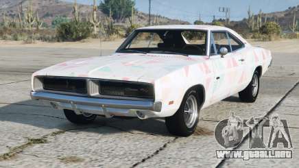 Dodge Charger RT Ziggurat para GTA 5