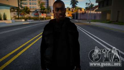 Im nigga Like Rozay 1 para GTA San Andreas