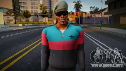 Average Ped v201 para GTA San Andreas