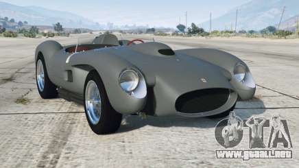 Ferrari 250 Testa Rossa Dove Gray [Add-On] para GTA 5