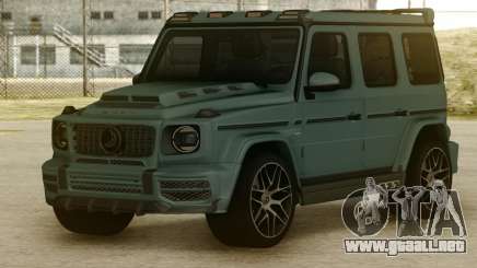 Mercedes-Benz G 63 AMG para GTA San Andreas