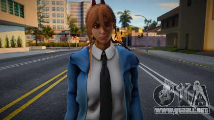 Power - Chainsaw Man para GTA San Andreas