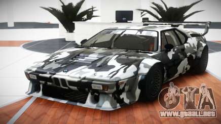 BMW M1 GT R-Style S9 para GTA 4