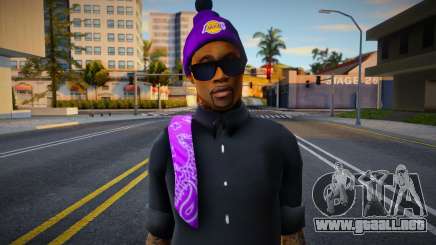 [REL] Ballas3 para GTA San Andreas