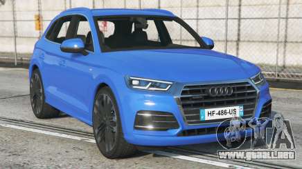 Audi Q5 True Blue [Replace] para GTA 5