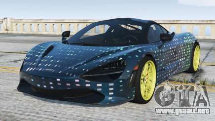 McLaren 720S Firefly [Add-On] para GTA 5