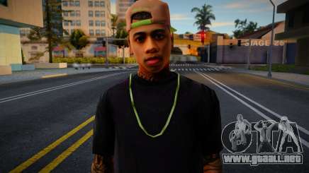 Tony Grove ST para GTA San Andreas